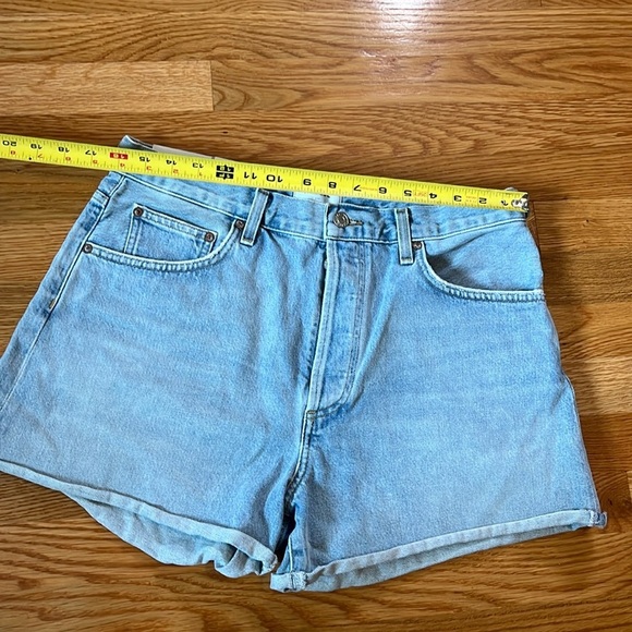 AGolde Dee Vintage High Rise Size 31 NWT - Picture 6 of 12